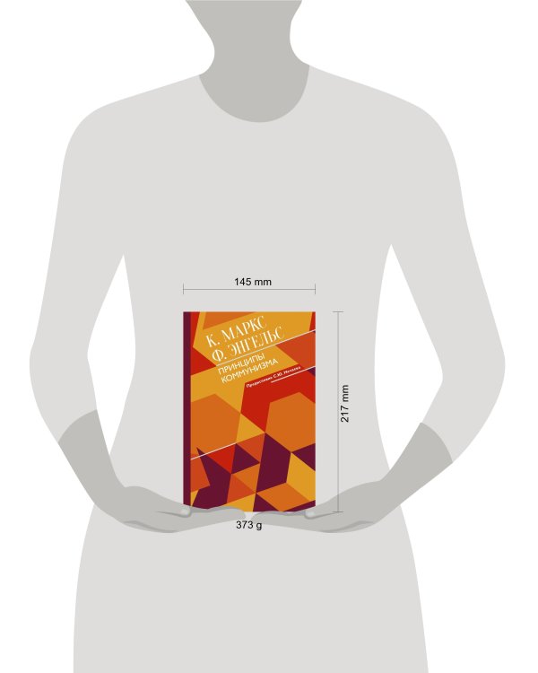 Принципы коммунизма с комментариями