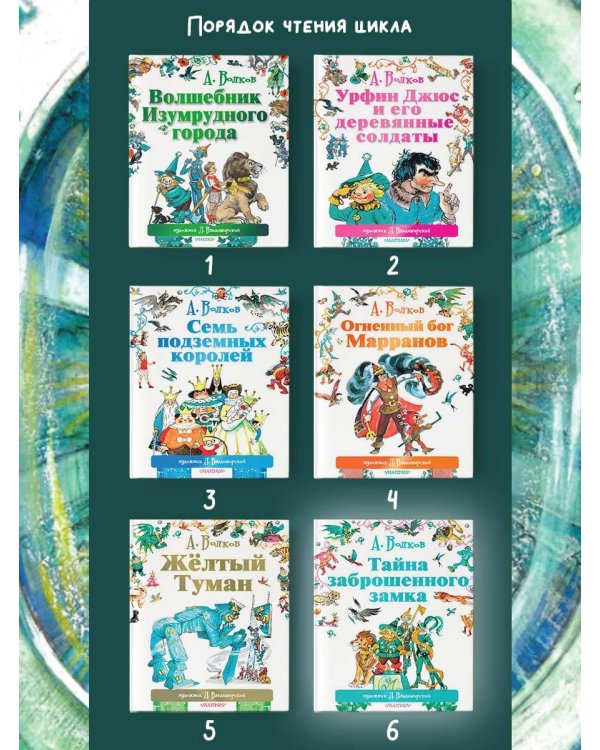 Тайна заброшенного замка