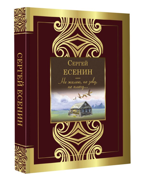 Не жалею, не зову, не плачу...