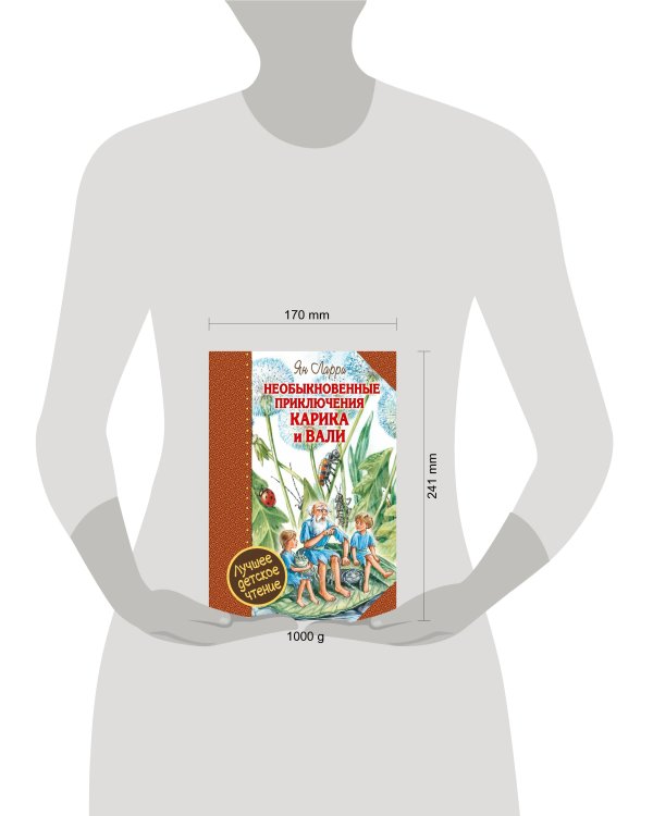 Необыкновенные приключения Карика и Вали