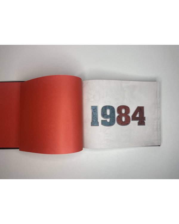 1984. Иллюстрированное издание