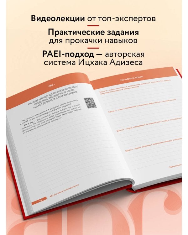 ABC системного менеджмента. 52 недели c Адизесом