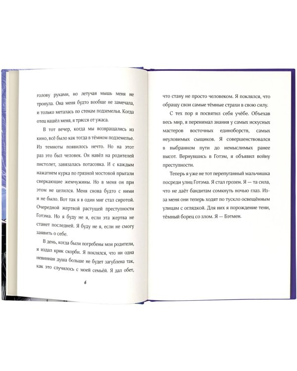 Бэтмен. Страж Готэма