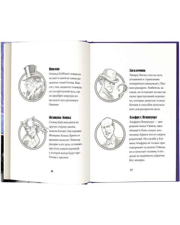 Бэтмен. Страж Готэма