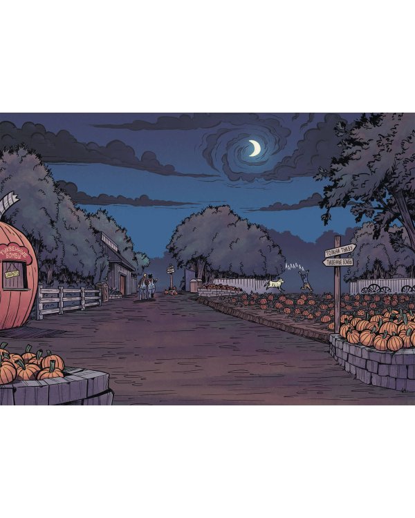 До встречи осенью