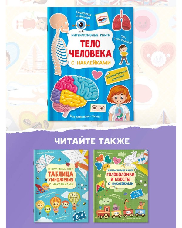 Тело человека