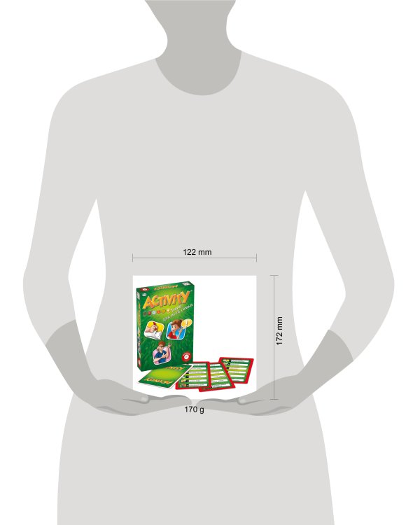 Activity компактная для всей семьи