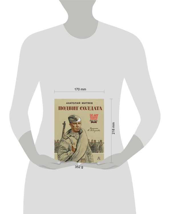 Подвиг солдата