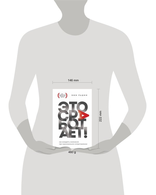 Это сработает! Как внедрять изменения при максимальном сопротивлении