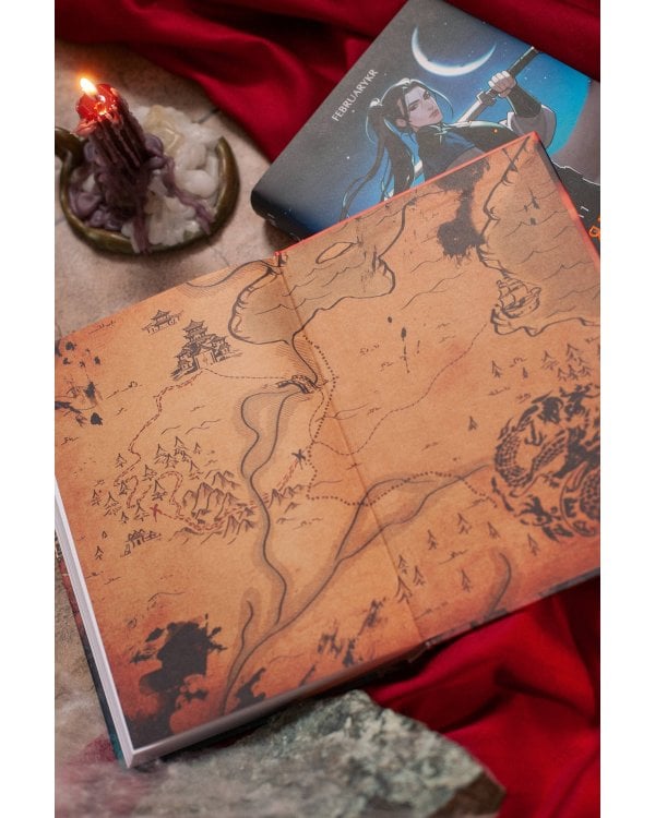 Потерявший солнце. Том 1