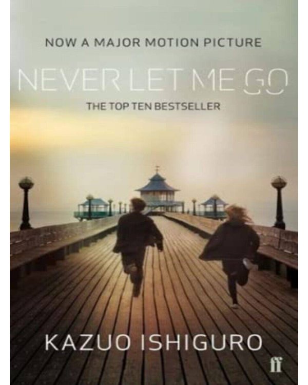 Never Let Me Go (Kazuo Ishiguro) Не отпускай меня (Кадзуо Исигуро) /Книги на английском языке
