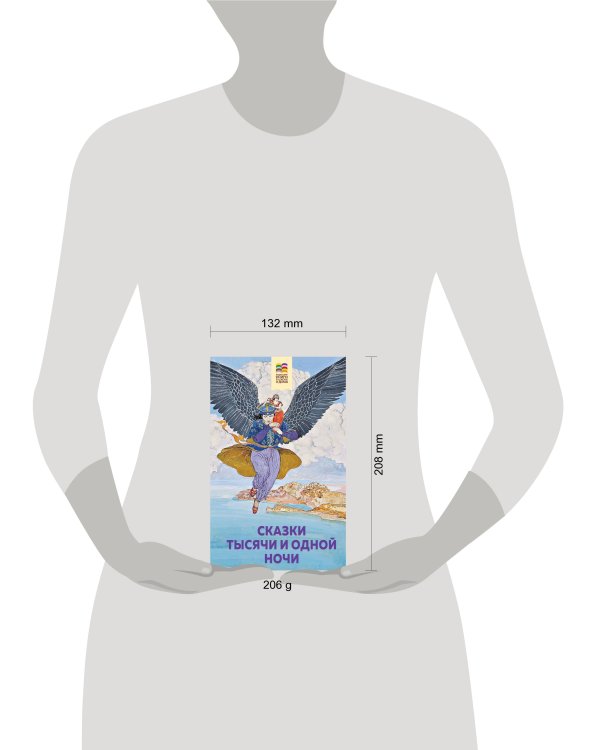 Сказки тысячи и одной ночи