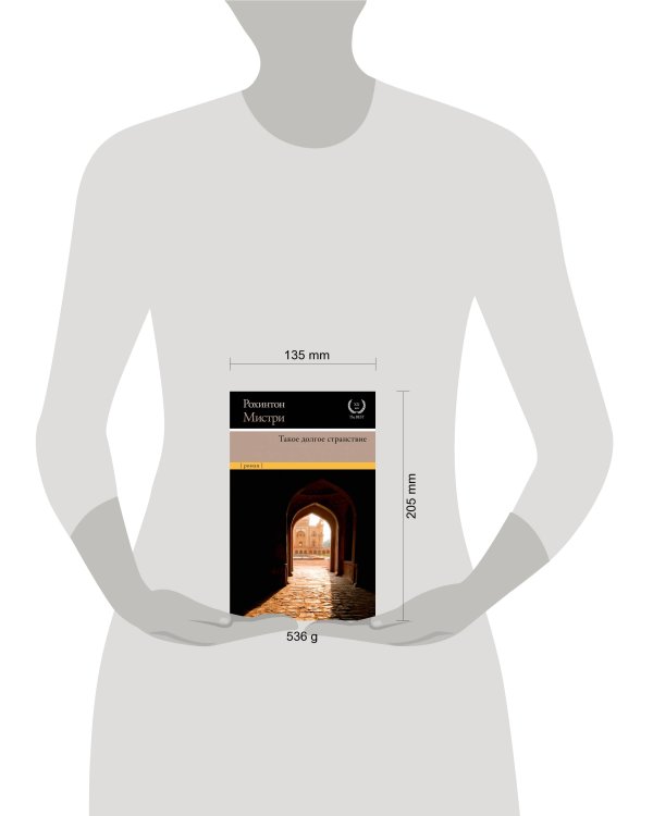 Такое долгое странствие