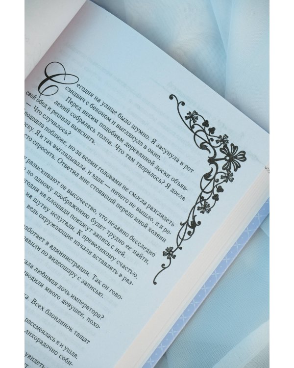 Однажды я стала принцессой. Книга 2 (новелла)