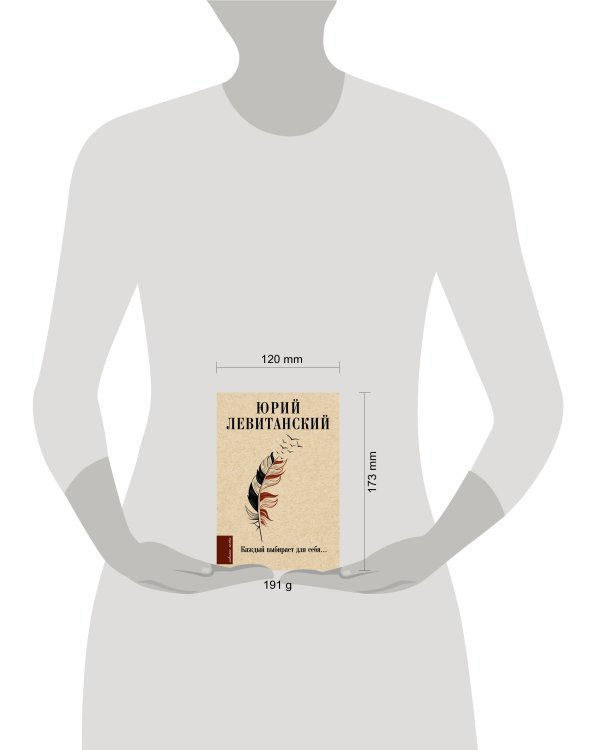 Каждый выбирает для себя...