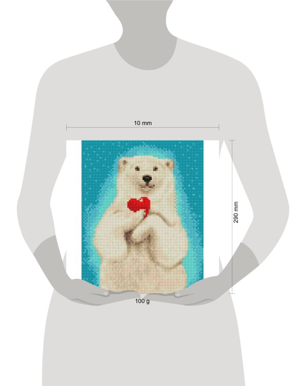 484-ST-PS Горячее сердце