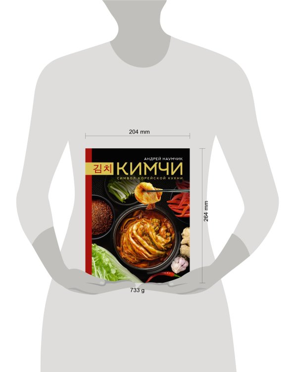 Кимчи. Символ корейской кухни.