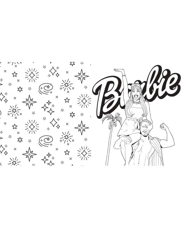 DreamLand. Раскрашивай свои мечты