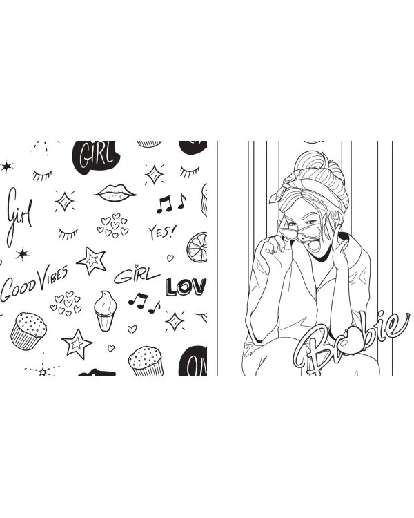 DreamLand. Раскрашивай свои мечты