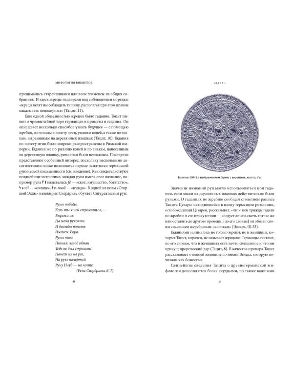 Мифология викингов. От кошек Фрейи и яблок Идунн до мировой бездны и «Сумерек богов»