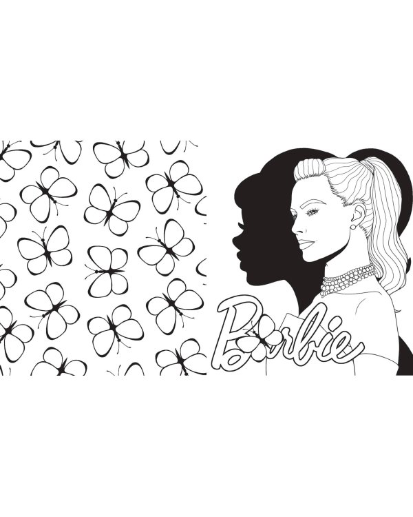 DreamLand. Раскрашивай свои мечты