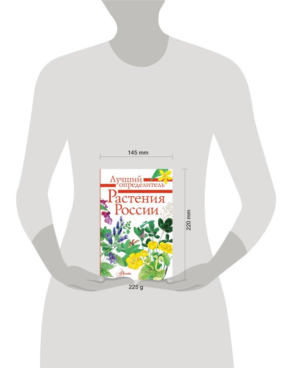 Растения России