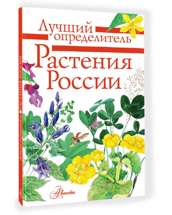 Растения России