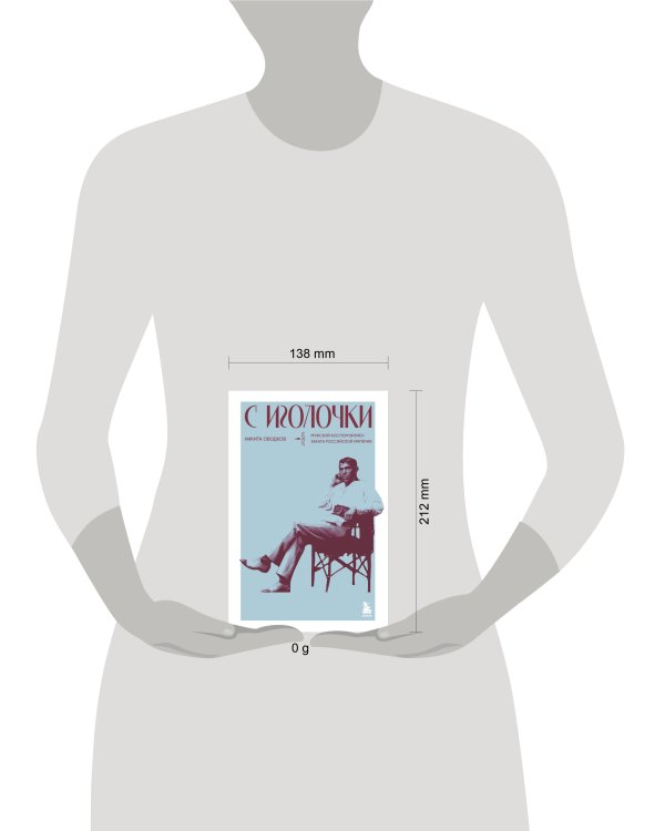 С иголочки. Мужской костюм времен заката Российской империи