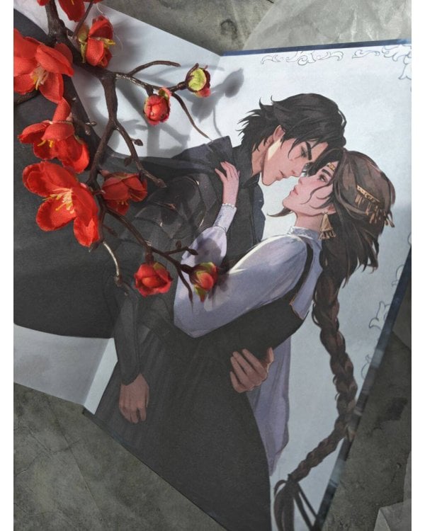 Морана и Тень. Плетущая