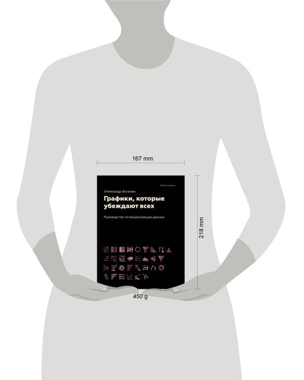 Графики, которые убеждают всех, 2-е дополненное и переработанное издание