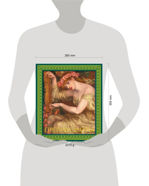 Прерафаэлиты. Новое оформление