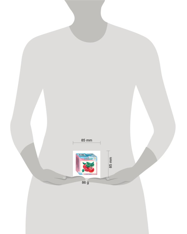 Развивающий комплект "Урожай" ("Кубики+книжка") (Baby Step)