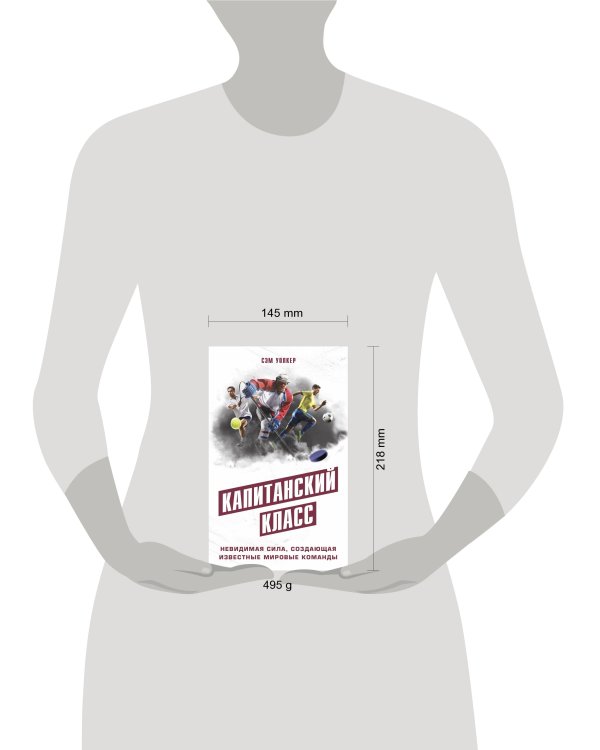 Капитанский класс: невидимая сила, создающая известные мировые команды