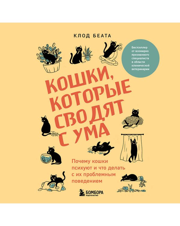 Кошки, которые сводят с ума. Почему кошки психуют и что делать с их проблемным поведением