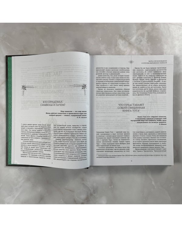 Символы и знаки. Универсальный язык человечества