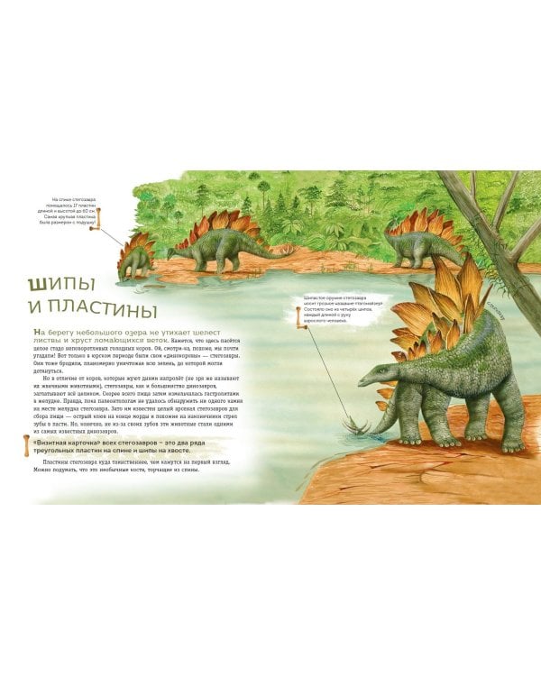 Динозавры юрского периода