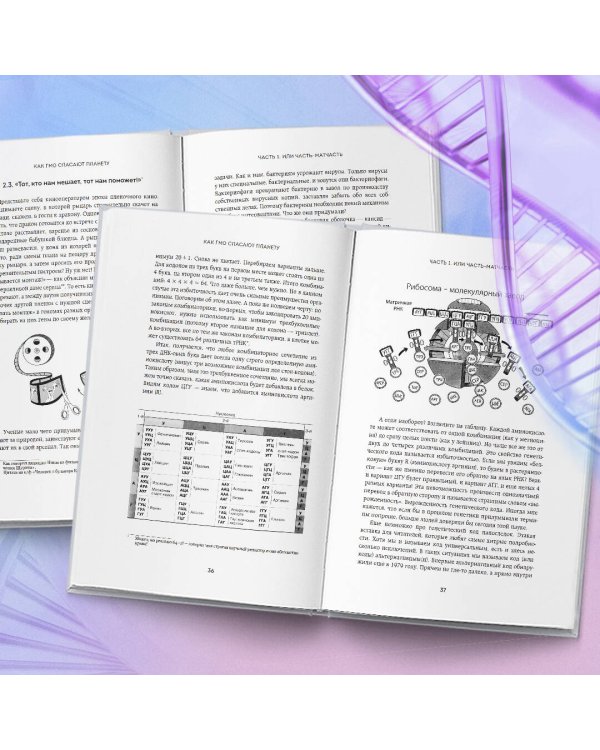 Как ГМО спасают планету и почему люди этому мешают