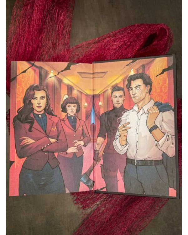 Закон Зверя. На пороге безумия