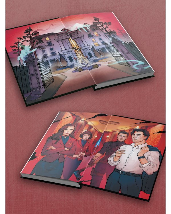 Закон Зверя. На пороге безумия