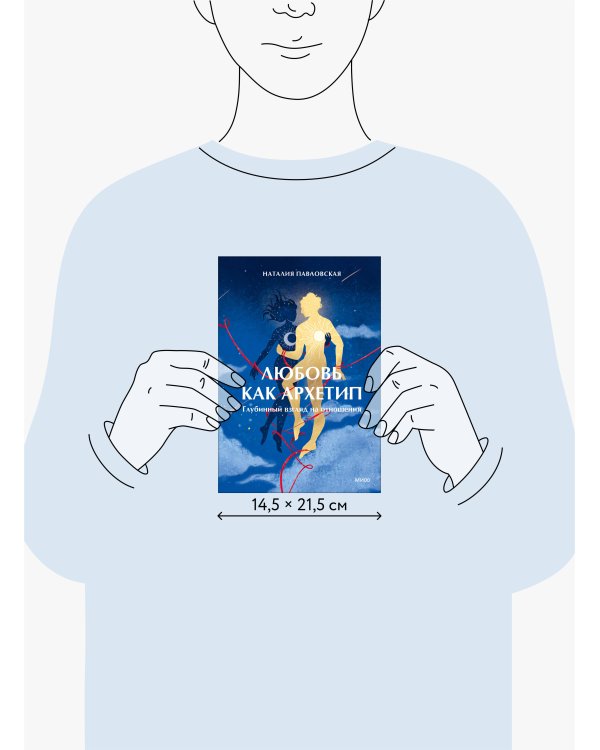 Любовь как архетип. Глубинный взгляд на отношения
