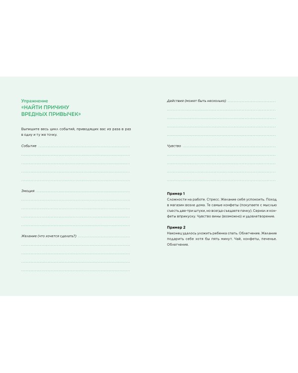 Нетревожные отношения с едой (и с собой). Осознай свои истинные потребности в питании