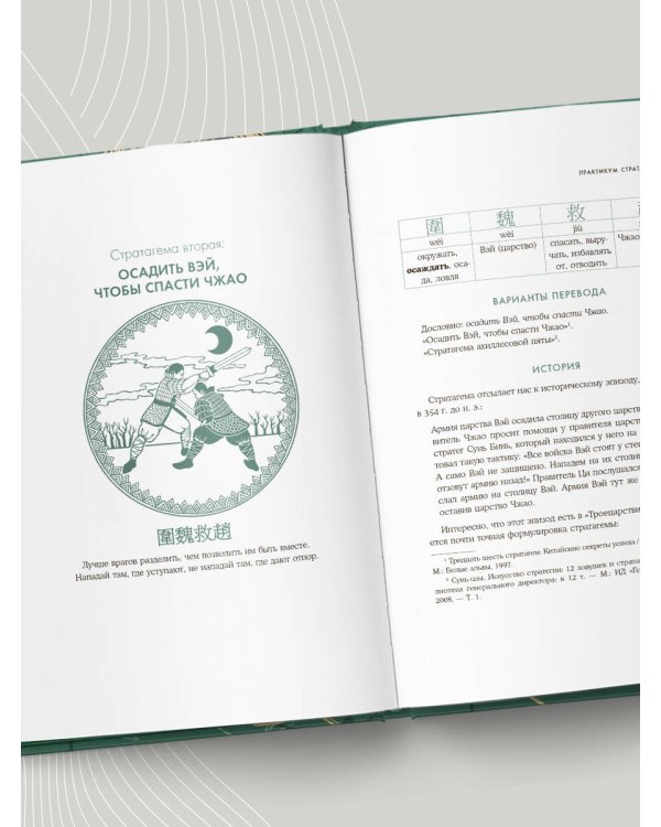 Хитрый, как лис, ловкий, как тигр. 36 китайских стратагем, которые научат выходить победителем из любой ситуации (подарочное оформление: цветной обрез, цветной блок, тиснение фольгой на обложке, лента ляссе)