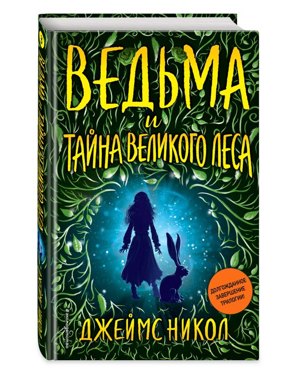 Ведьма и тайна Великого леса (#3)