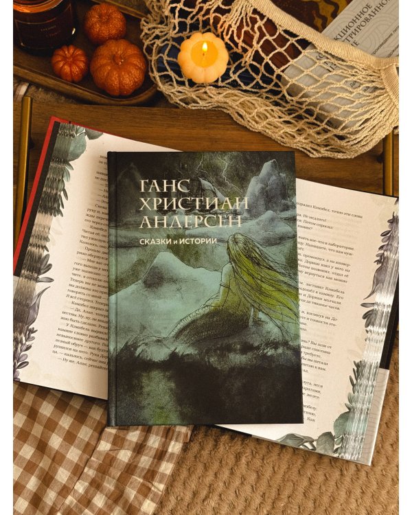 Сказки и истории (с ил.)
