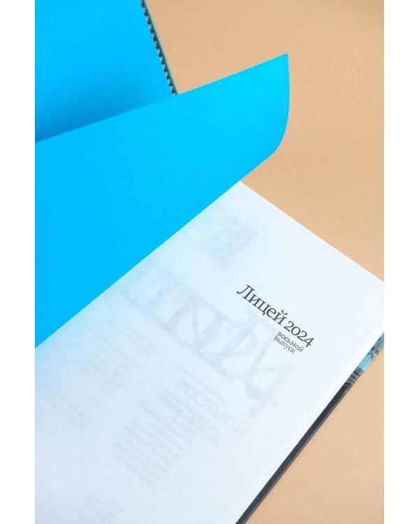 Лицей 2024. Восьмой выпуск