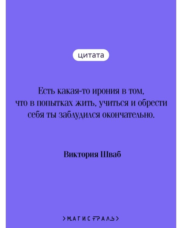 Незримая жизнь Адди Ларю