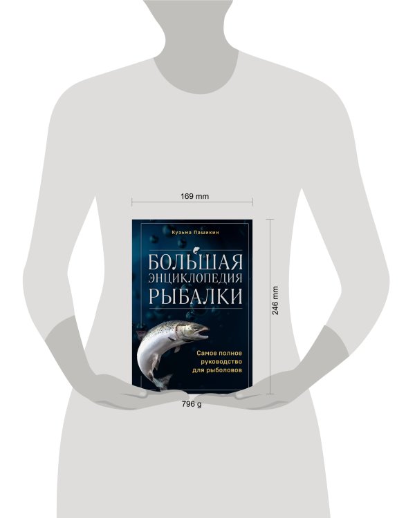 Большая энциклопедия рыбалки. Самое полное руководство для рыболовов