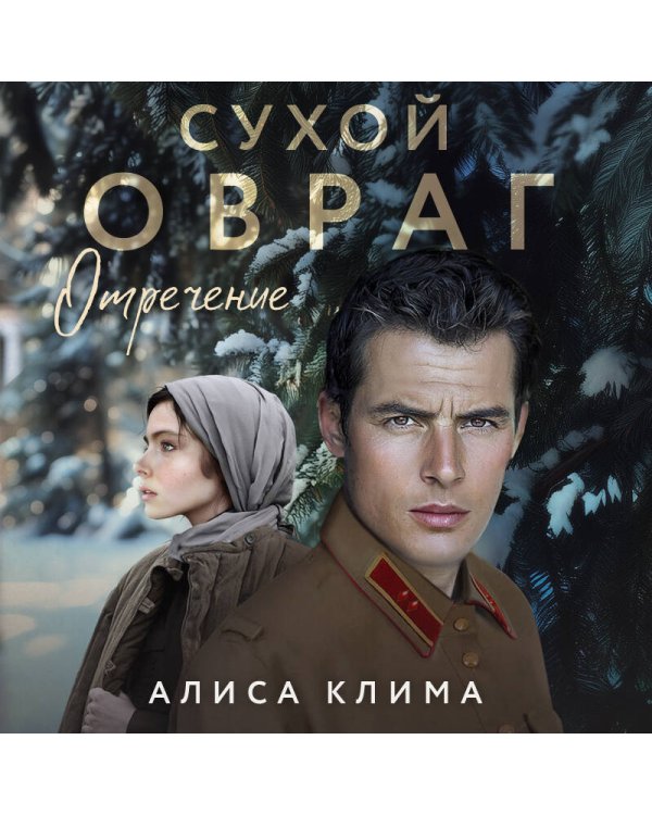 Сухой овраг. Отречение