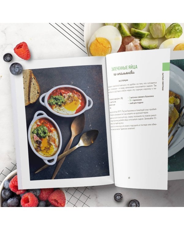 Что на завтрак? Простые рецепты на каждый день