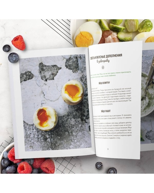 Что на завтрак? Простые рецепты на каждый день